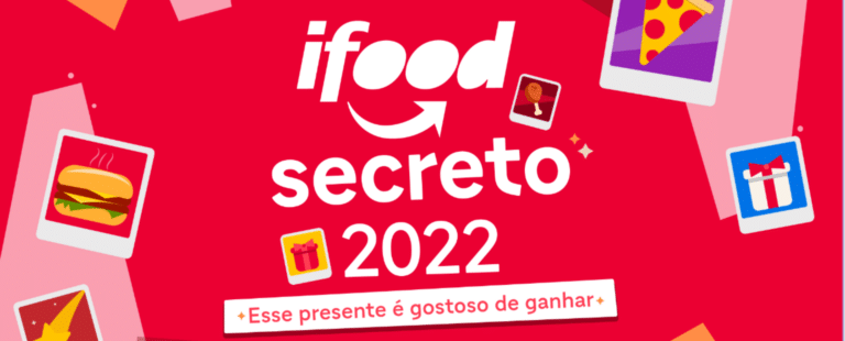 Aproveitando as festas de fim de ano, iFood divulga a edição 2022 do iFood Secreto