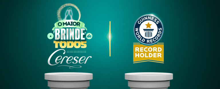 Cereser conquista “O maior brinde de todos”