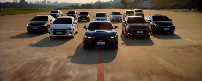 Chevrolet e Marcos Mion mostram caminhos para se aproximar do essencial em nova campanha