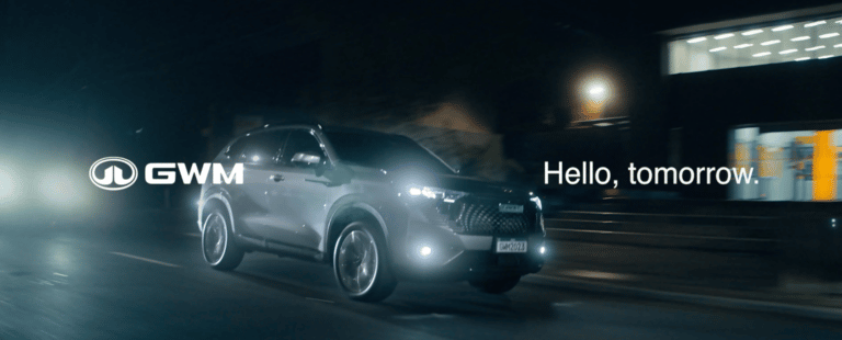 GWM Brasil apresenta sua marca aos brasileiros com campanha “Hello, tomorrow”