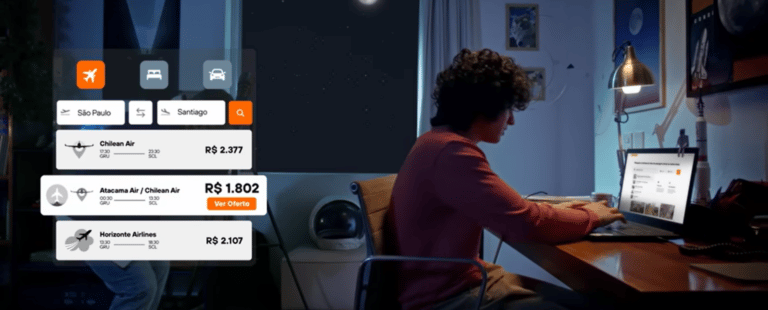 KAYAK convida consumidores a relembrar viagens da infância em nova campanha