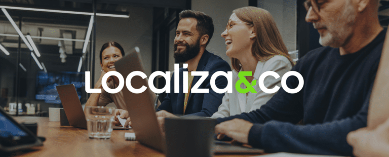 Localiza lança marca corporativa Localiza&Co.