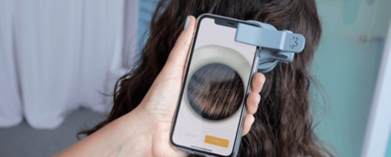 Natura investe em inteligência artificial capaz de diagnosticar a condição do cabelo