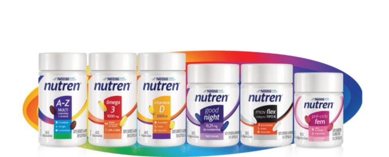 Nutren® estreia no mercado de suplementos em cápsulas