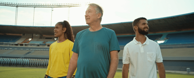 Piracanjuba aproveita clima de copa e lança campanha inspiradora