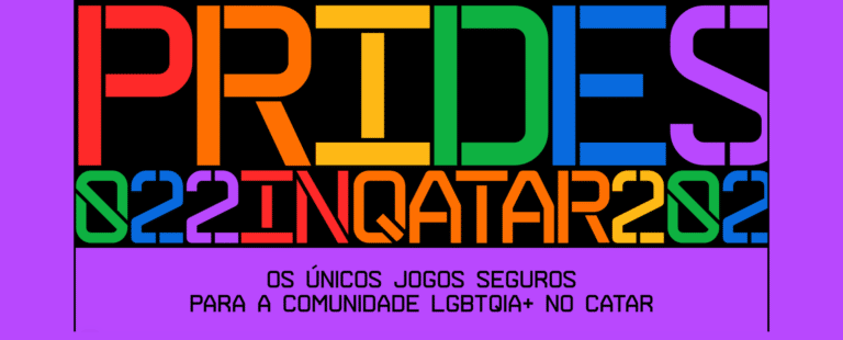 Studio Nuts e Comon criam campanha para promover diversidade na Copa do Catar