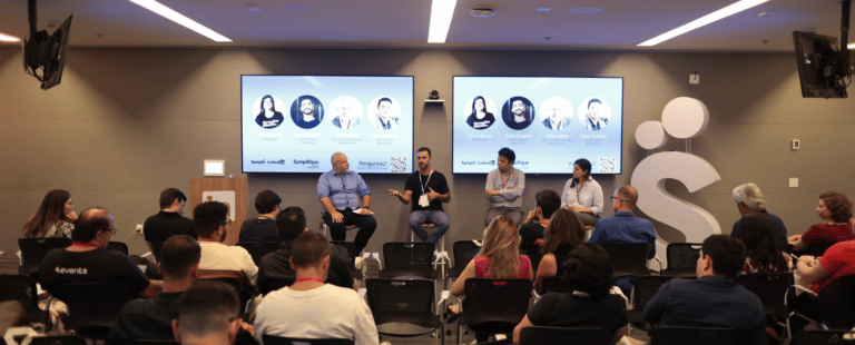 Sympla fecha parceria com funcionalidade do LinkedIn
