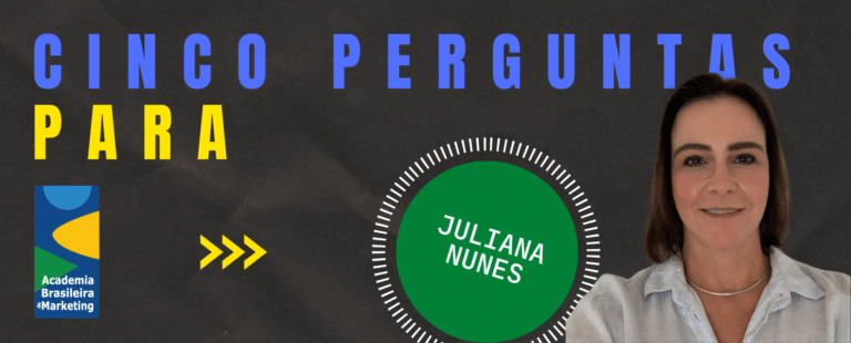Juliana Nunes: “o maior desafio nas startups é encontrar o equilíbrio entre a oportunidade de estar à frente das demandas da sociedade, com cultura de gestão ágil e, ao mesmo tempo, fortalecer os valores e consolidar a Cultura Corporativa”