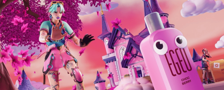 O Boticário cria universo no Fortnite para lançamento de fragrâncias