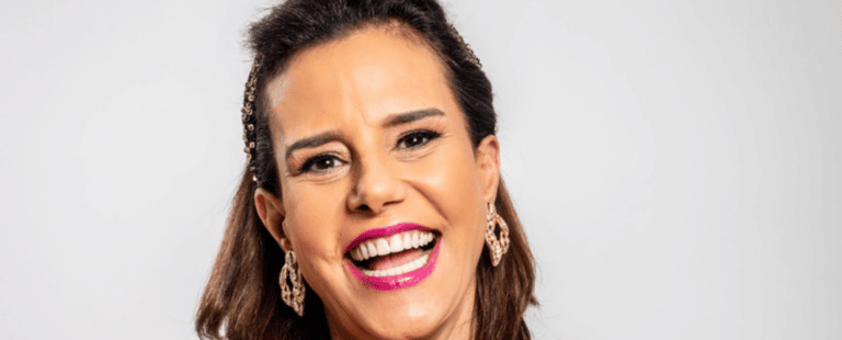 Narcisa Tamborindeguy se junta à Embelleze em campanha no TikTok
