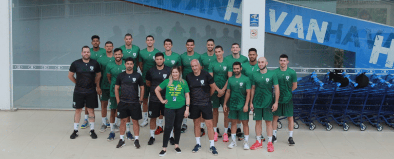 Havan é a nova patrocinadora do Montes Claros América Vôlei
