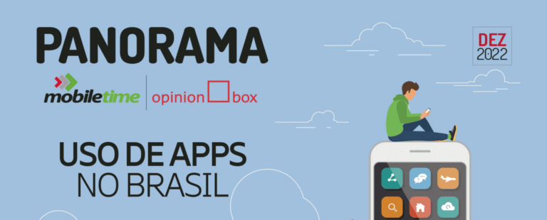 Pesquisa independente aponta: Instagram supera WhatsApp como app mais utilizado no Brasil