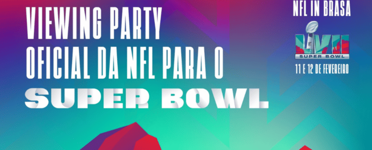 NFL anuncia evento para o Super Bowl no Brasil