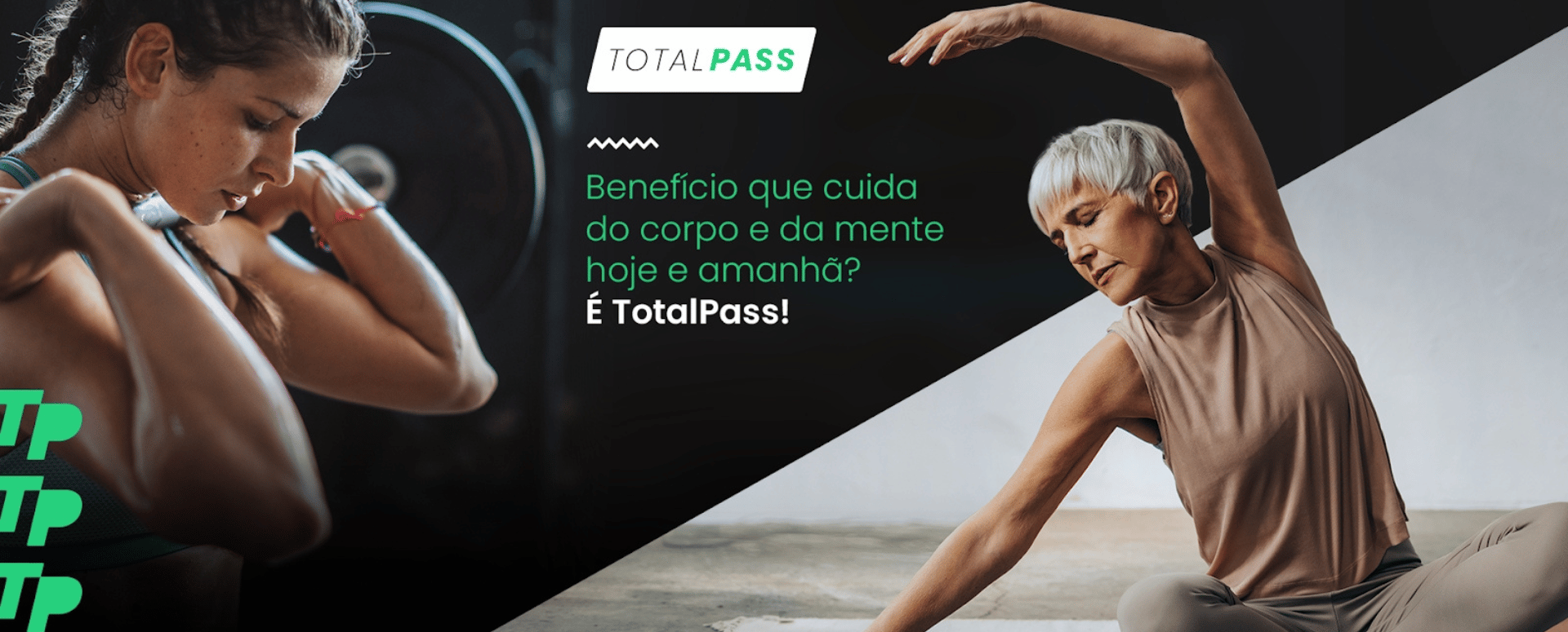 TotalPass – Fitness Brasil