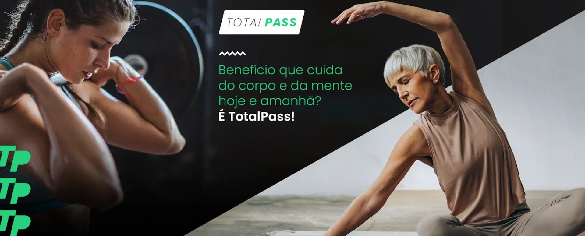 O que é TotalPass?