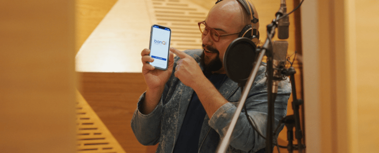 Campanha do banQi tem ativações digitais bem-humoradas com influenciadores