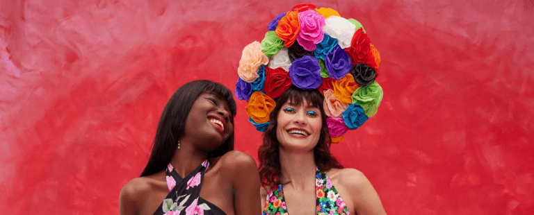 C&A lança collab exclusiva com Ohlograma e Alexia Hentsch e patrocina carnaval 2023