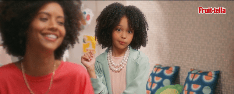 Fruittella convida pais a criarem memórias com seus filhos em nova campanha