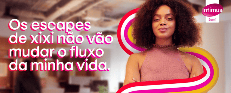 Campanha da linha 2 em 1 da Intimus tem pesquisa exclusiva sobre o tema