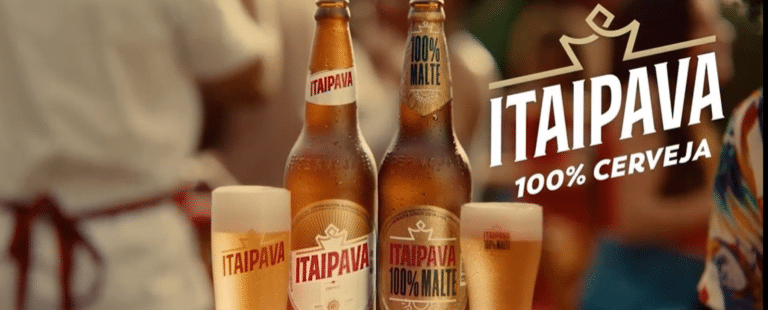 Itaipava reforça posicionamento 100% cerveja e atributos de produto em nova campanha
