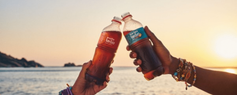 Chá Leão celebra a essência do verão brasileiro