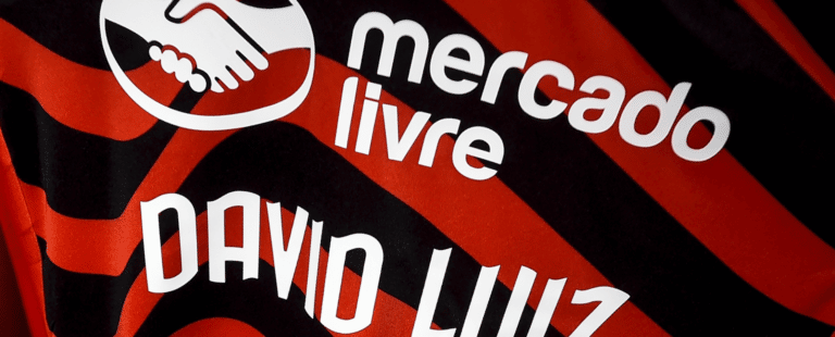 Mercado Livre renova parceria com times de futebol do Flamengo