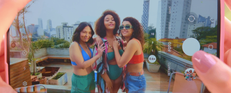 Natura Tododia convida mulheres a transformarem seus “eu nunca” em “eu já”