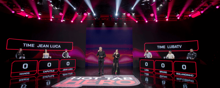 Opera GX lança game show inédito no Brasil