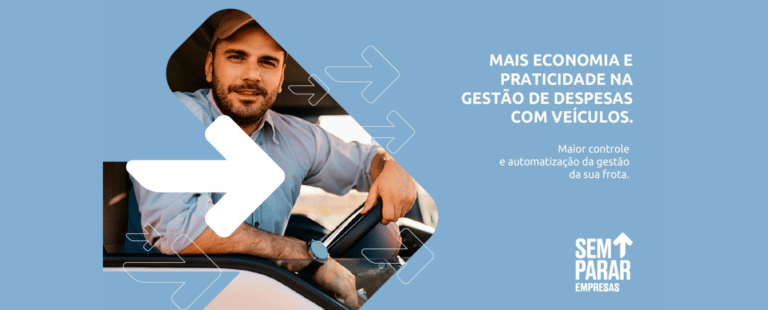 Sem Parar Empresas anuncia novo posicionamento e mais soluções para o mercado corporativo