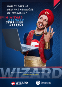 Wizard By Pearson comemora 35 anos com nova campanha