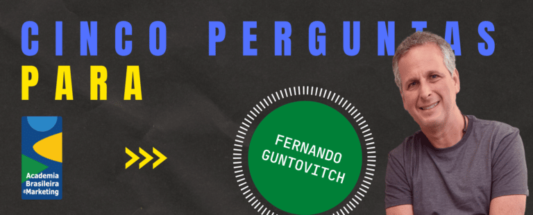 Fernando Guntovitch: “As pessoas estavam ávidas para retomar às experiências e isso ajudou a alavancar várias convenções, confraternizações, premiações…”