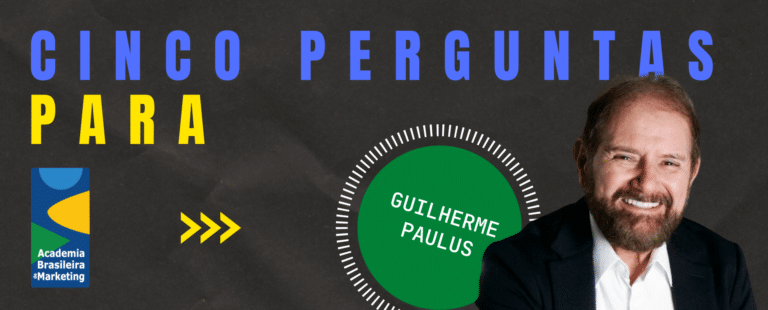 Guilherme Paulus: “O grande problema, e que eu debato muito com a Embratur e o Ministério do Turismo, é o seguinte: não adianta você participar de feiras, mostrar o Brasil lá fora, se não oferecermos facilidades para virem para cá!”