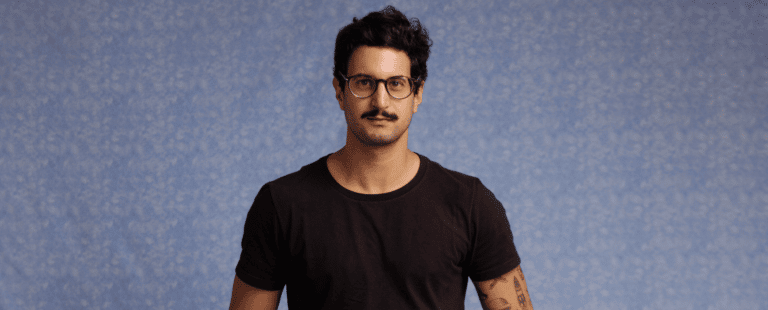 Bruno Zanetti chega à Corazon Filmes