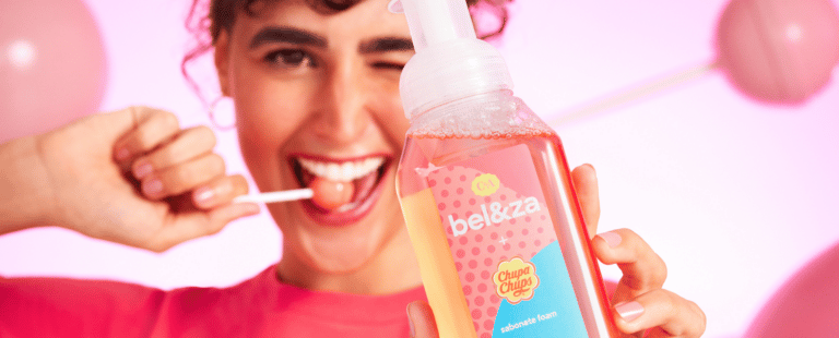 C&A e Chupa Chups lançam collab de linha de beleza