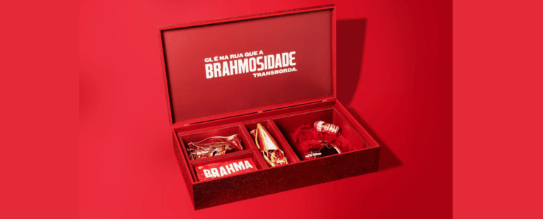 Brahma convida Gisele Bündchen para curtir o Carnaval no Brasil