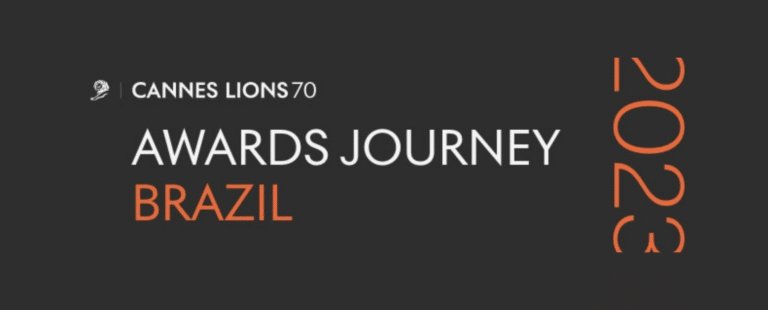 Cannes Lions Awards Brasil Briefing 2023 terá presença de criativos brasileiros apresentado insights