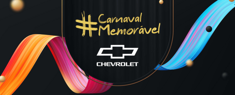 Chevrolet patrocina Camarote Salvador e realiza Carnaval Memorável