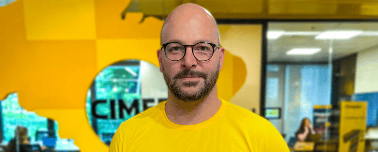 Cimed anuncia Henrique Mendonça como Gerente Executivo de Comunicação