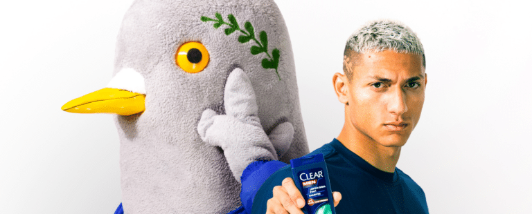 Tech and Soul conquista conta da Clear, marca da Unilever