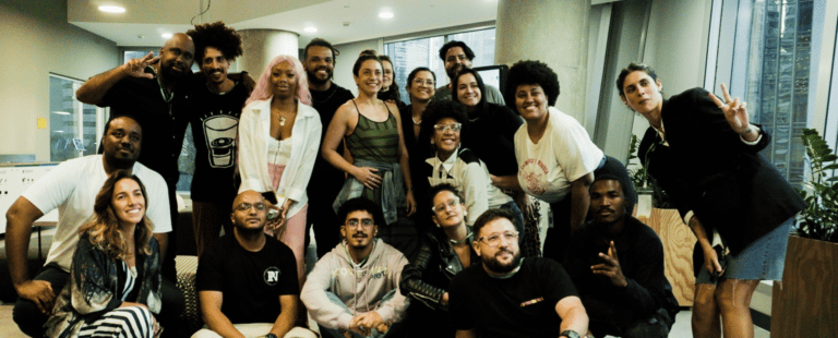 Meta e Digital Favela lançam Lab D. Favela para apoiar pequenos e médios anunciantes