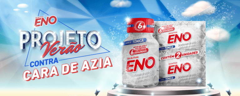 Eno ressignifica termo “projeto verão” em nova ação nas redes sociais