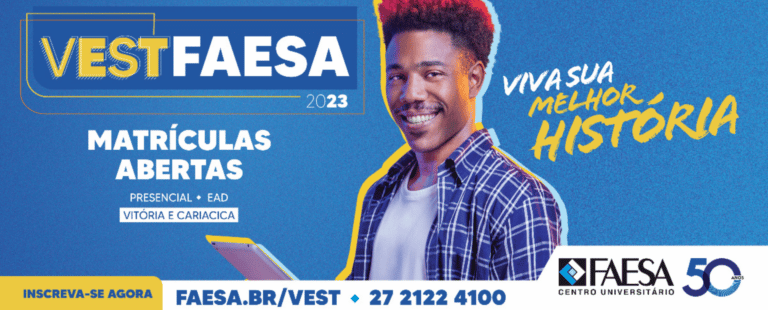 “Viva sua melhor história” é o mote de campanha criada pela Ampla para a Faesa
