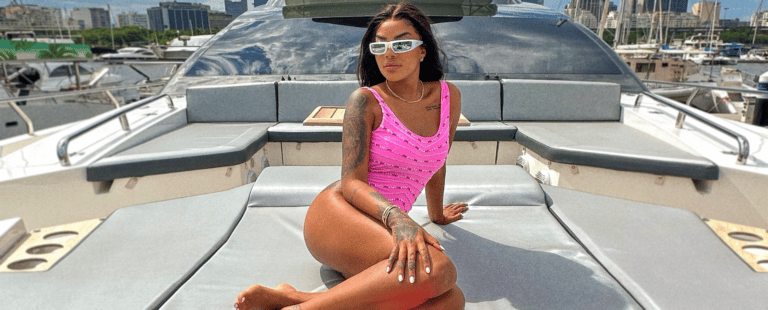 Havaianas apresenta Ludmilla como nova embaixadora da marca