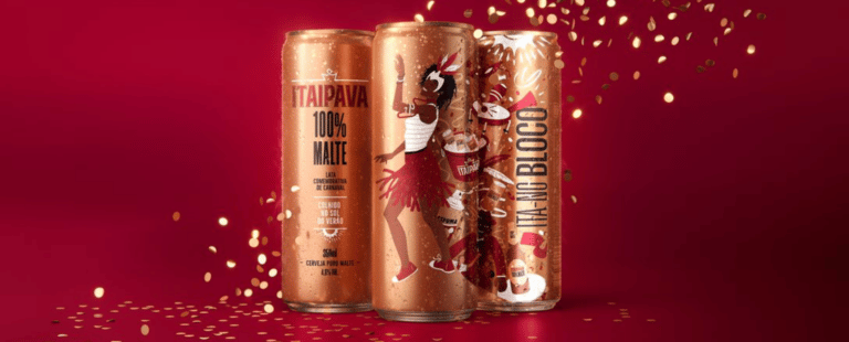 Itaipava inova e apresenta plano robusto para o Carnaval 2023