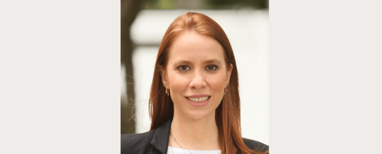 Amanda Spina é a nova presidente da Janssen Brasil