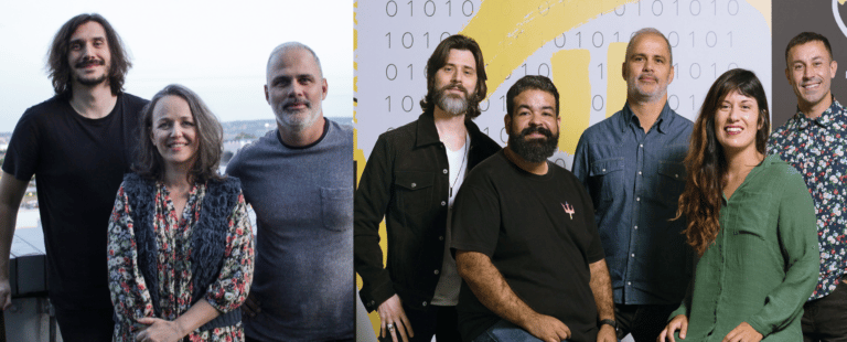 Lew’Lara\TBWA anuncia ao mercado os líderes do seu time criativo