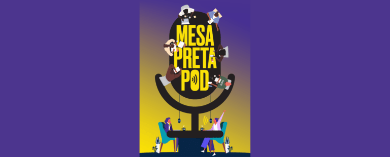 AlmapBBDO lança podcast Mesa Preta Pod com foco em acolher os novos talentos negros