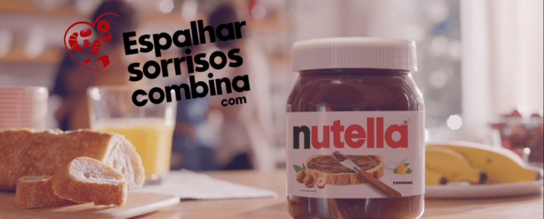 Ferrero comemora Dia Mundial da Nutella® com ações nas redes sociais