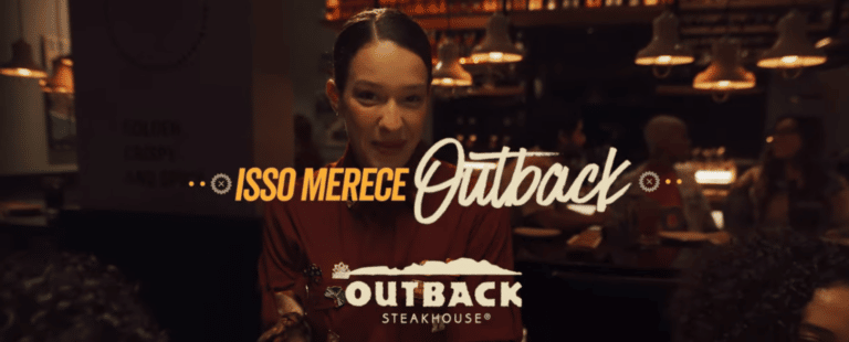 Outback convida público a celebrar momentos da vida