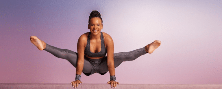 Rebeca Andrade estreia campanha da BodyWork, nova marca fitness da Riachuelo